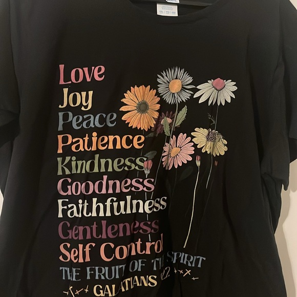 Fruit of the Spirit T-shirt - Picture 3 of 4